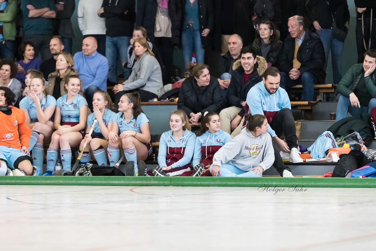 Bild 78 - B/C-Juniorinnen Hamburger Meisterschaft